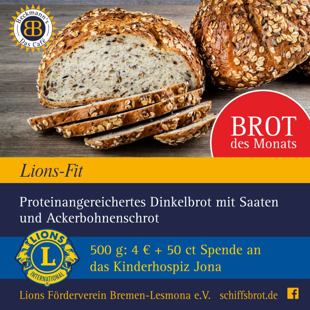 Brot des Monats (Januar)